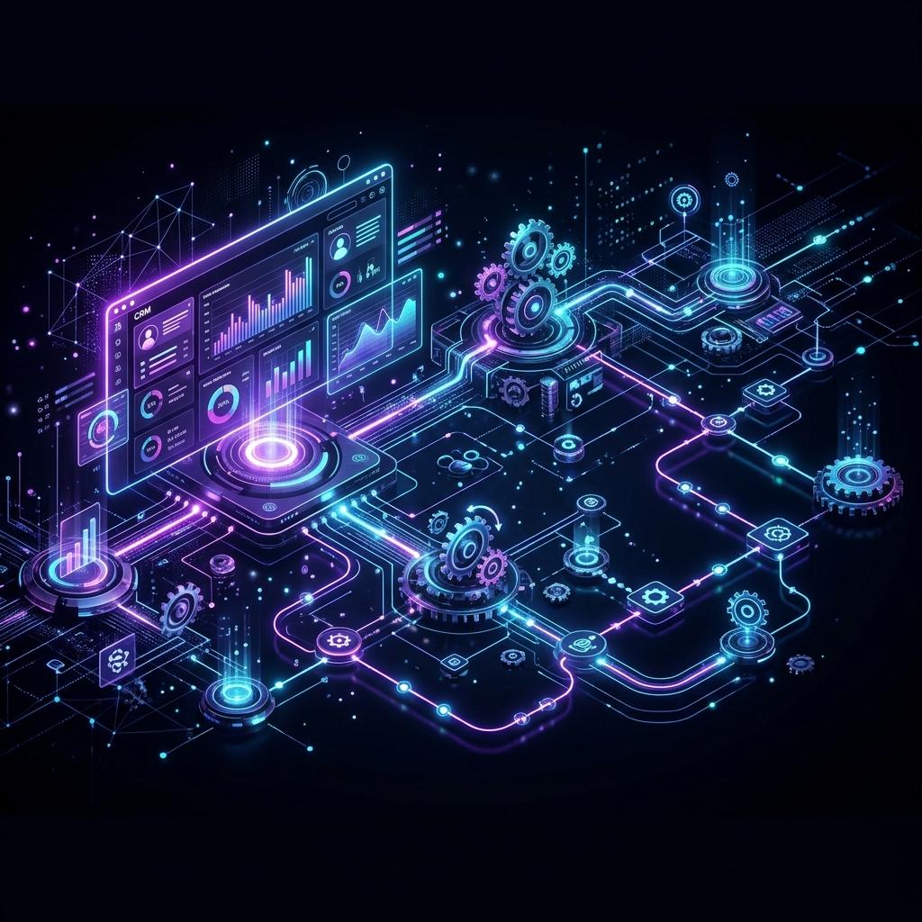 Cloud infrastructure and serverless architecture